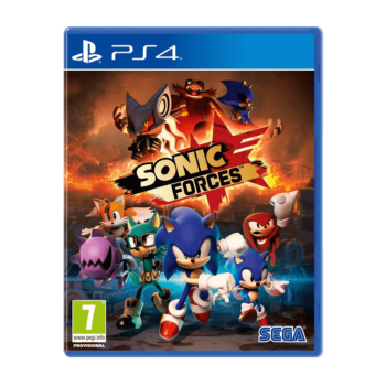Sonic Forces