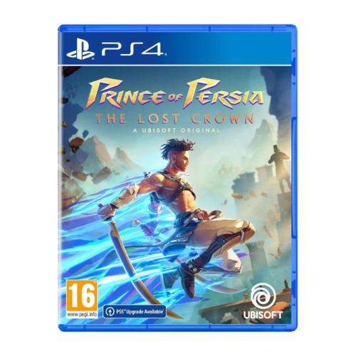 Prince of Persia: The Lost Crown