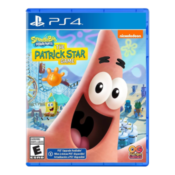 The Patrick Star Game