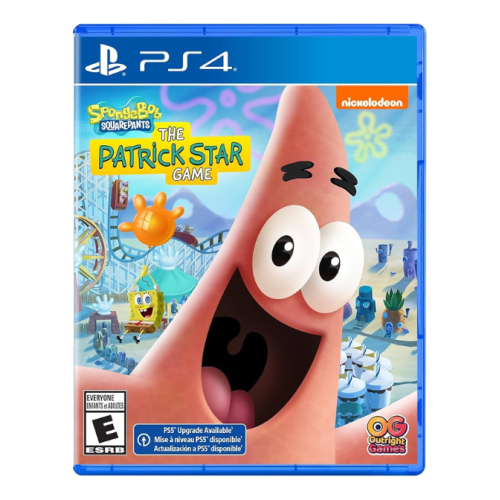 The Patrick Star Game