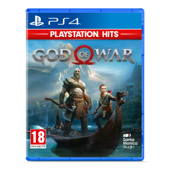 God of War - PlayStation 4