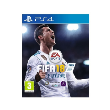 Fifa 18 (Used)