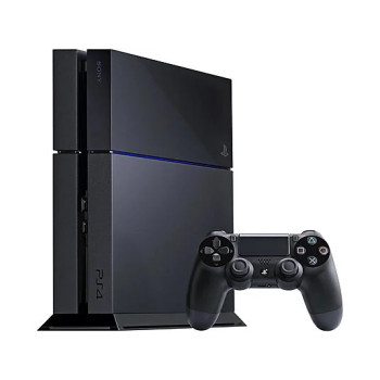 PlayStation 4 500 GB + Controller ( Used )