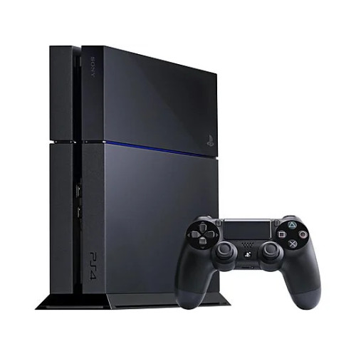 PlayStation 4 500 GB + Controller ( Used )