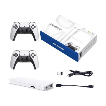 M15 2.4G Wireless Retro Game Console 4K HDMI Stick 3000 Games