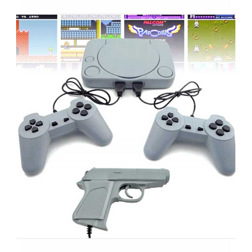 Video Game Console: Super 8bit Game