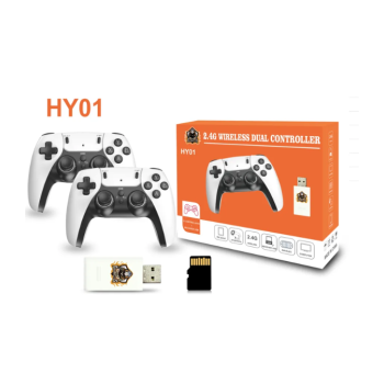 HY01 Gamepad 2.4G Wireless Controller