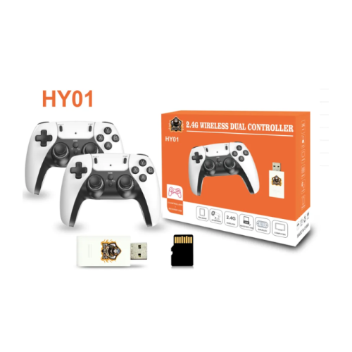 HY01 Gamepad 2.4G Wireless Controller