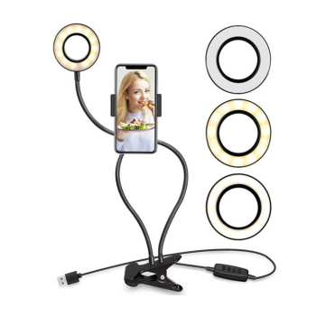 MCX03 Leviosa Max Condenser Microphone - White