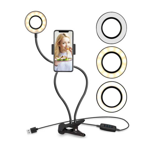 MCX03 Leviosa Max Condenser Microphone - White