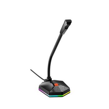 Meetion MC13 RGB Multi-angle Adjustable Gooseneck Gaming Microphone