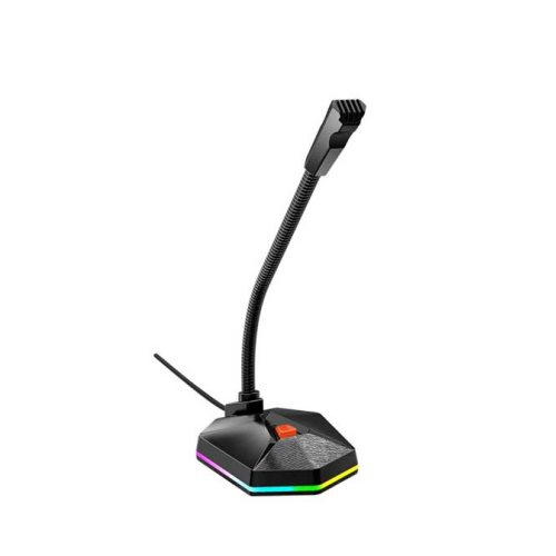 Meetion MC13 RGB Multi-angle Adjustable Gooseneck Gaming Microphone