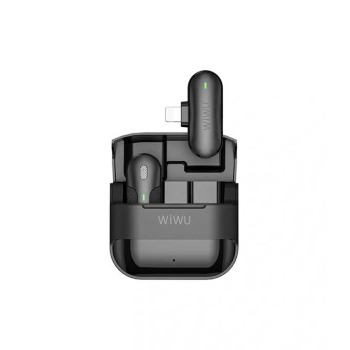 WiWU Wi-WM001 Mini Wireless Microphone Lightning