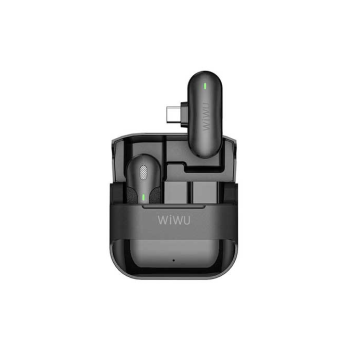WiWU Wi-WM001 Mini Wireless Microphone Type C