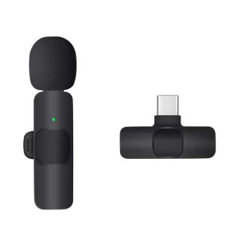 K8 Wireless Collar Mic Type - C