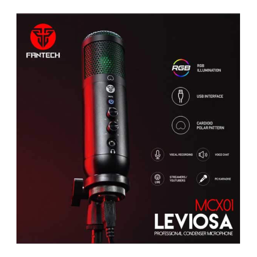 Fantech MCX01 Leviosa