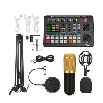 Translation Microphone BM 800 Kit 16