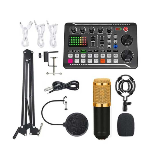 Translation Microphone BM 800 Kit 16