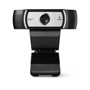 Logitech C930c HD Smart 1080P Webcam