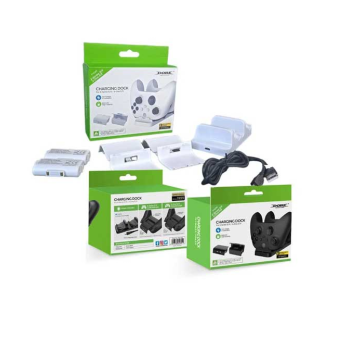 Dobe Charging Dock TYX-532X - White