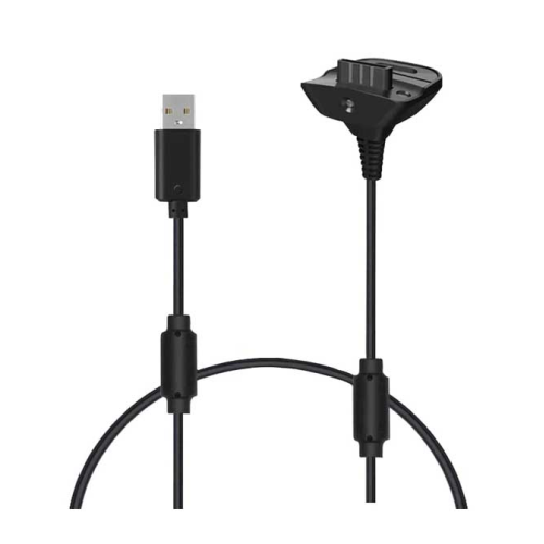 USB Charging Cable for Xbox 360 Wireless Game Controller 1.5M