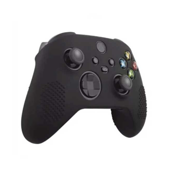 Lucky Fox Controller Gloves - Black