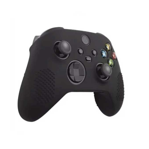 Lucky Fox Controller Gloves - Black