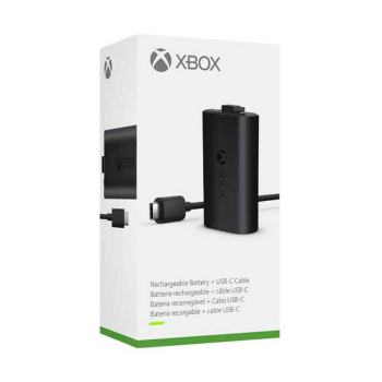Xbox Rechargeable Battery + USB-C Cable