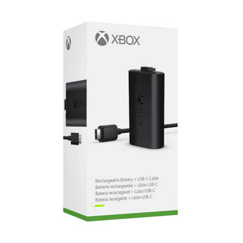 Xbox Rechargeable Battery + USB-C Cable