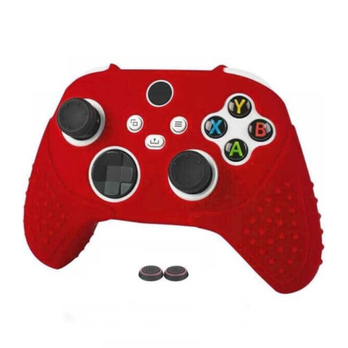 Lucky Fox Controller Gloves - Red