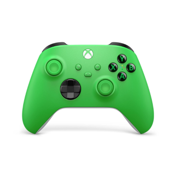 Xbox Series Controller - Velocity Green