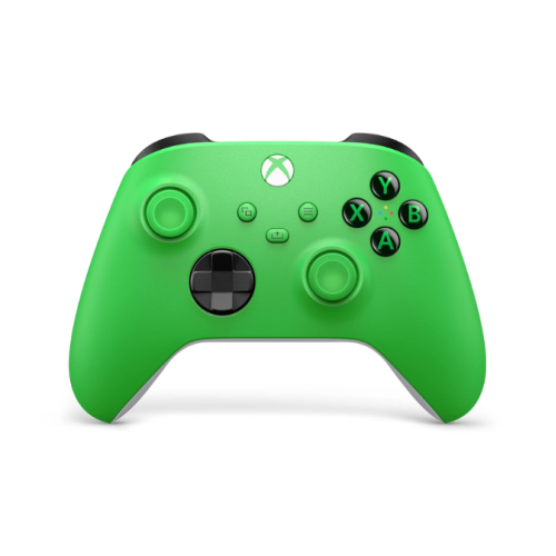 Xbox Series Controller - Velocity Green
