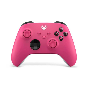 Xbox Series Controller - Deep Pink