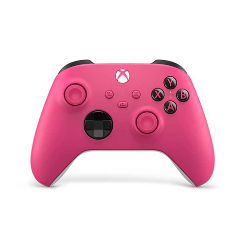 Xbox Series Controller - Deep Pink