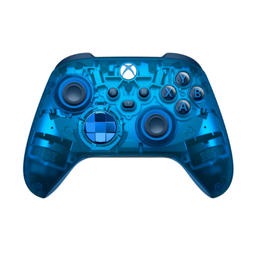 Xbox Series Controller  – Sky Cipher Special Edition