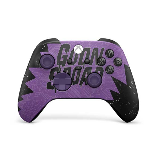Xbox Series Controller Goon Squad Exclusive