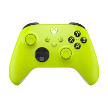 Xbox Series Controller - Electric Volt