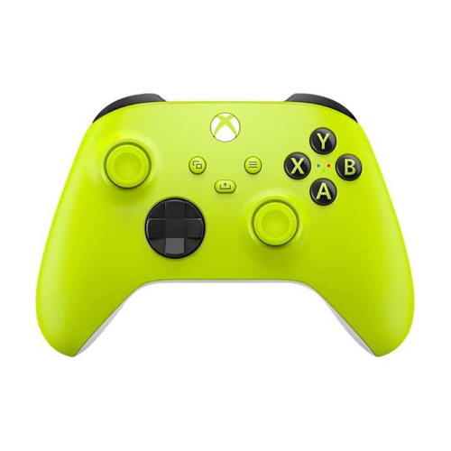 Xbox Series Controller - Electric Volt