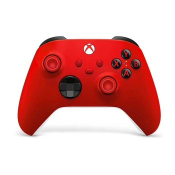 Xbox Series Controller - Pulse Red