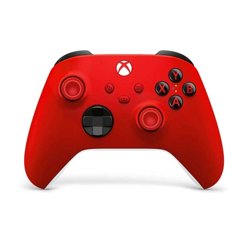 Xbox Series Controller - Pulse Red
