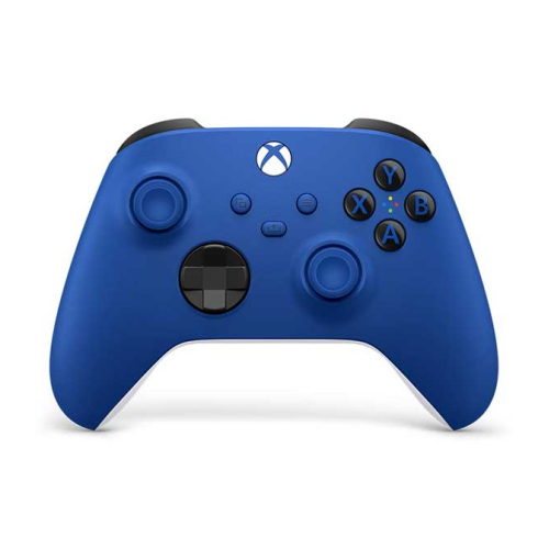 Xbox Series Controller - Shock Blue
