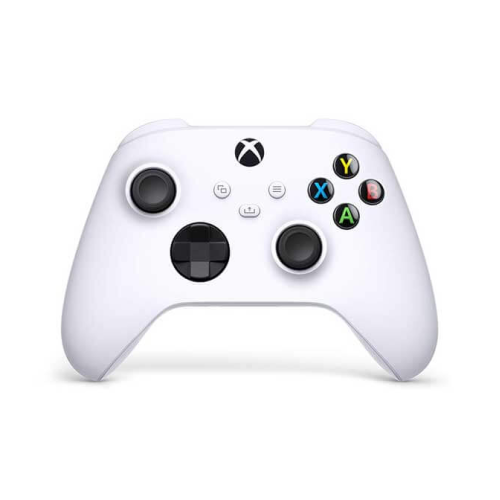 Xbox Series Controller - Robot White