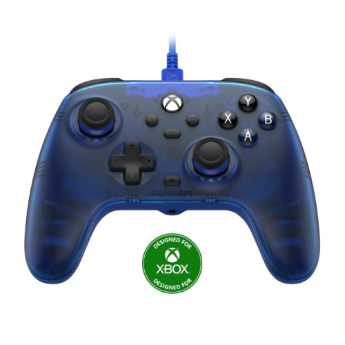 GameSir T7 Wired Controller - Blue