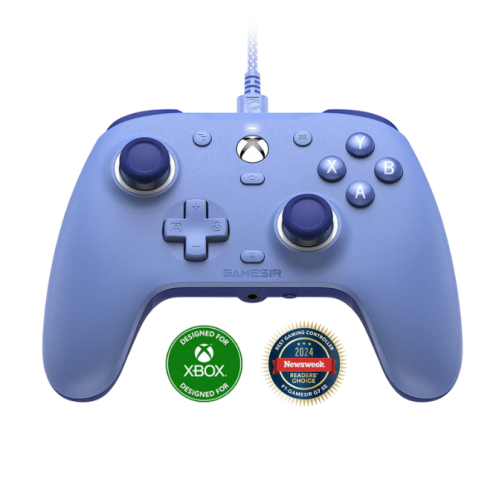 GameSir G7 SE Wired Controller - Blue