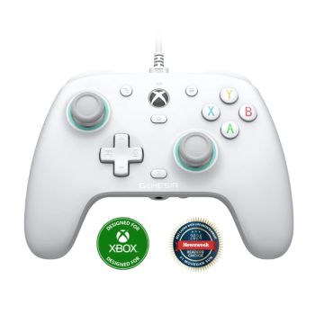 GameSir G7 SE Wired Controller - White