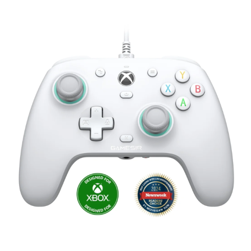GameSir G7 SE Wired Controller - White