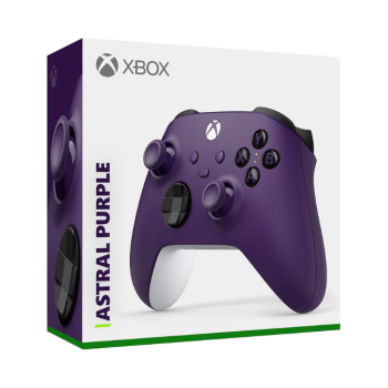 Xbox Series Controller - Astral Purple