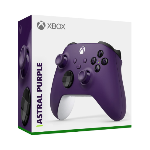 Xbox Series Controller - Astral Purple